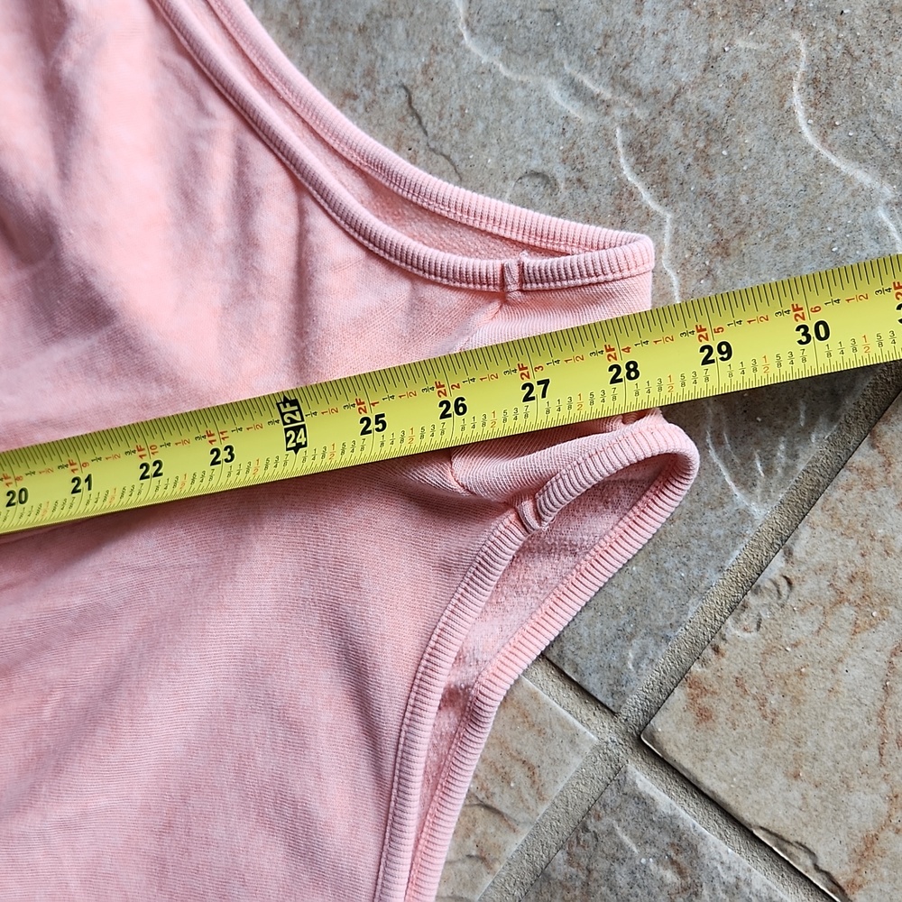 Vintage Victoria's Secret Strapless Terry Romper - Picture 14 of 17